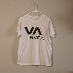 RVCA boys t shirt